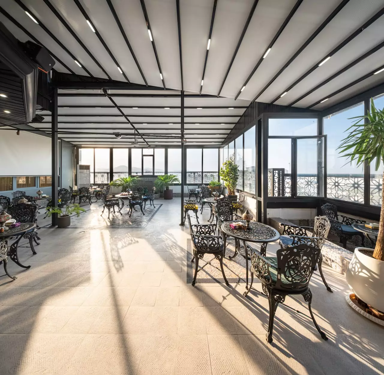 هتل پارسیا قم